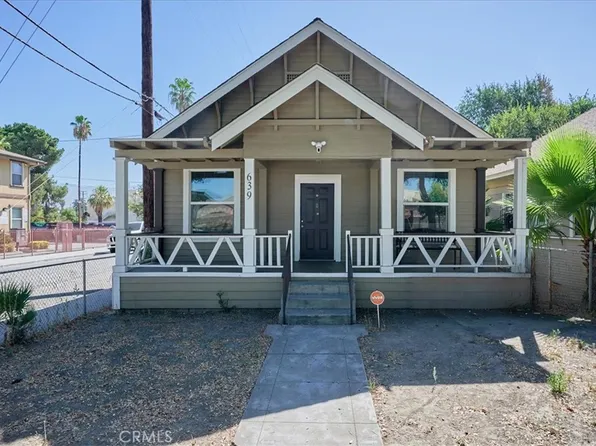639 N F St, San Bernardino, CA 92410