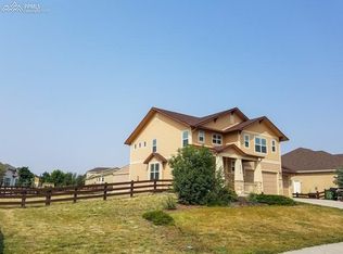 7314 Antelope Meadows Cir, Peyton, CO 80831