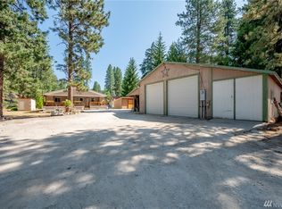 18751 Pine Loop, Leavenworth, WA 98826