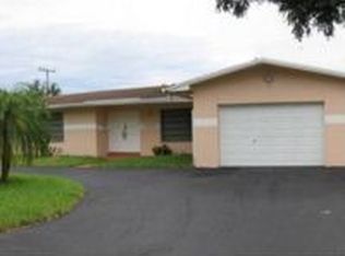 6825 SW 15th St, Pembroke Pines, FL 33023