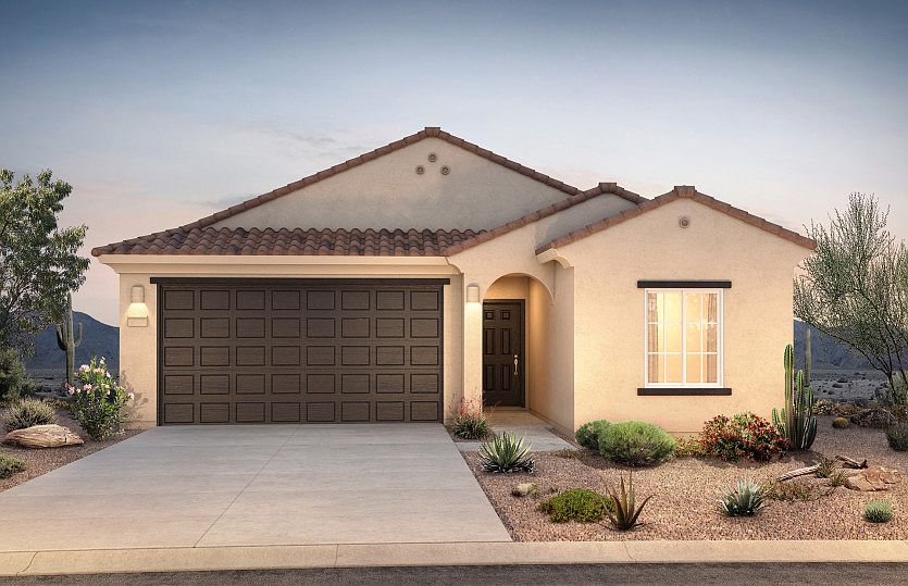 Lavender Exterior A1