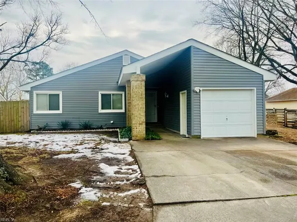 661 Orangewood Dr, Virginia Beach, VA 23453