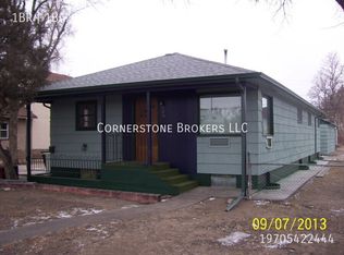 521.5 S West St, Fort Morgan, CO 80701