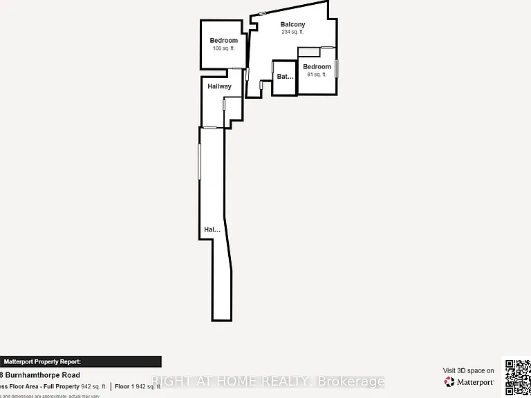 448 Burnhamthorpe Rd W — Photo 20