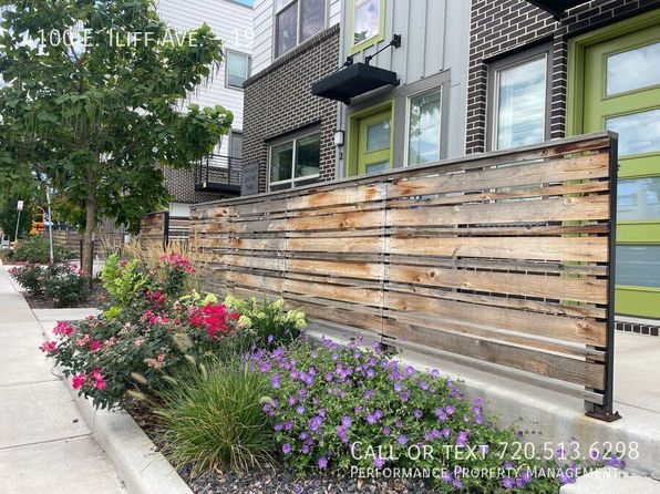 4100 E Iliff Ave #19