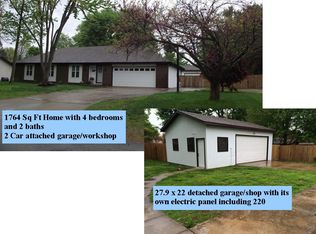 2335 W Alta St, Springfield, MO 65810