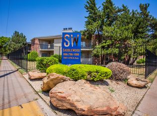 Saddlewood Apartments, Lubbock, TX 79424