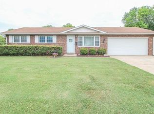 3112 Mockingbird Ln, Granite City, IL