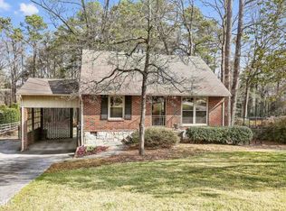 2758 Ridgemore Rd NW, Atlanta, GA 30318