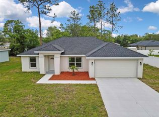 3261 W Viking Ln, Citrus Springs, FL 34433