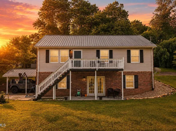 172 Echo Ln, Bluff City, TN 37618