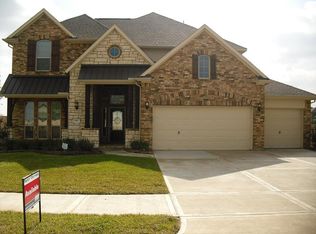 9003 Corella Ln, Richmond, TX 77407