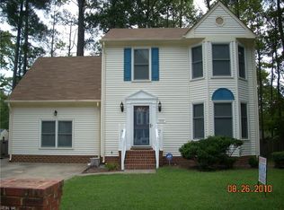 3509 Bernies Ct N, Chesapeake, VA 23321