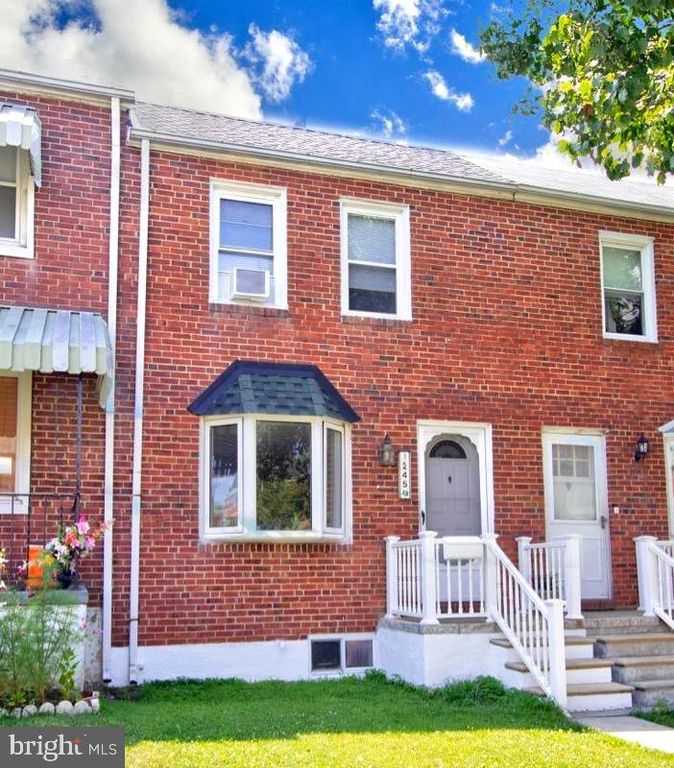 1245 Primrose Ave, Baltimore, MD 21237