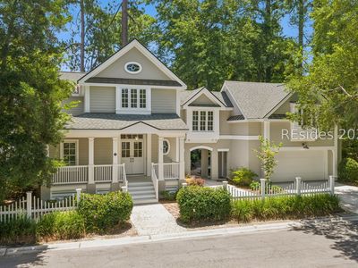 55 Crosstree Drive, Hilton Head Island, SC, 29926