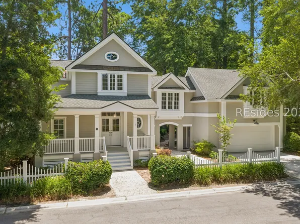 55 Crosstree Dr, Hilton Head Island, SC 29926