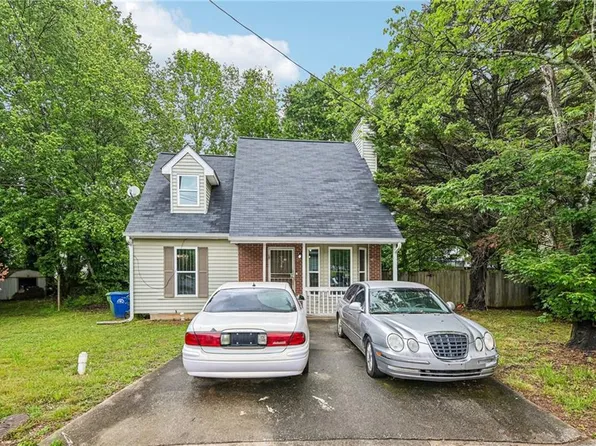 638 Waynes Ct SE, Atlanta, GA 30354