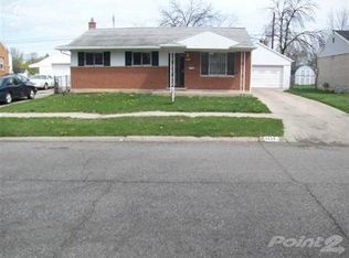 1111 Lochhead Ave, Flint, MI 48507