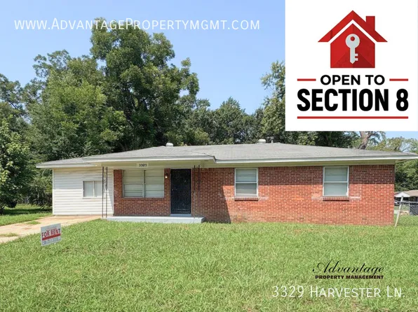 3329 Harvester Ln, Memphis, TN 38127
