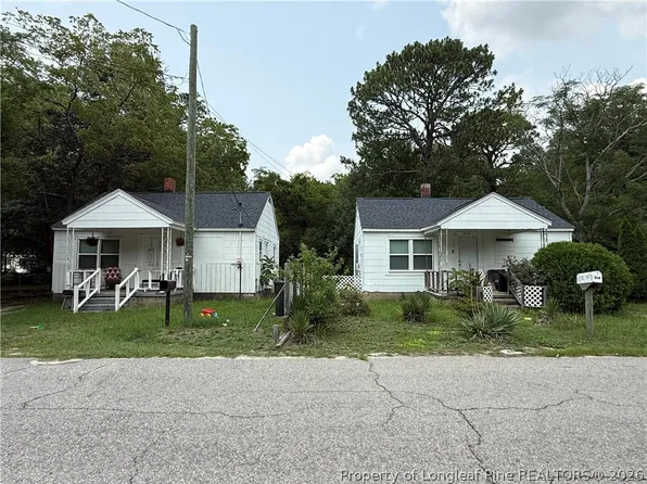 405 & 407 Andy St, Fayetteville, NC 28303