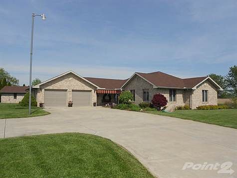 8470 N. Mechanicsburg Rd Front