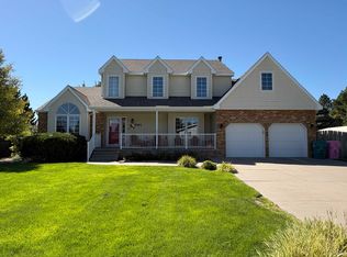 541 William Way, Sidney, NE 69162