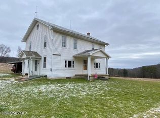 413 Tom Hill Hollow Rd, Muncy, PA 17756