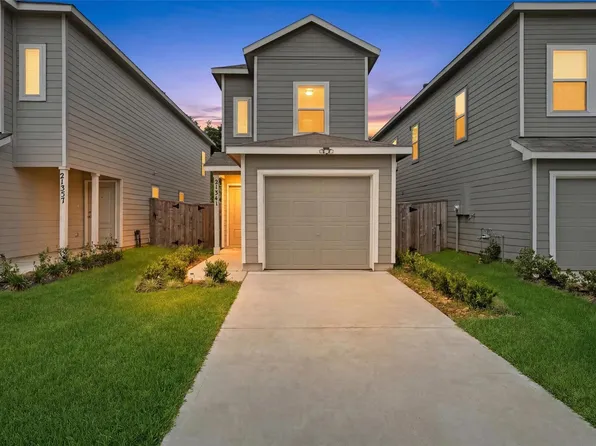 21341 Carosella Dr, New Caney, TX 77357