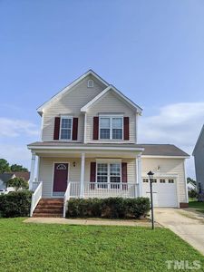 2701 Lead Crystal Ct, Raleigh, NC, 27610