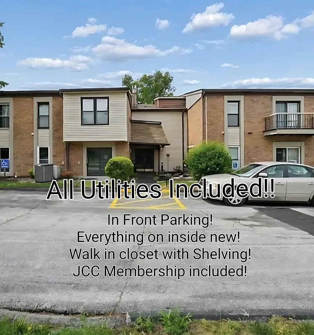2 bed, 1050 sqft, $2,500 — Photo 1