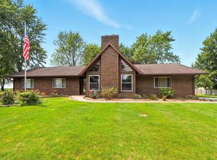 10850 N State Road 1, Ossian, IN 46777