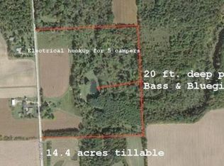 7837 Fargo Rd, Yale, MI 48097