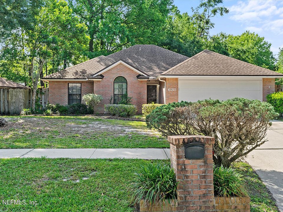 631 HIBERNIA OAKS DR, Fleming Island, FL 32003 Zillow