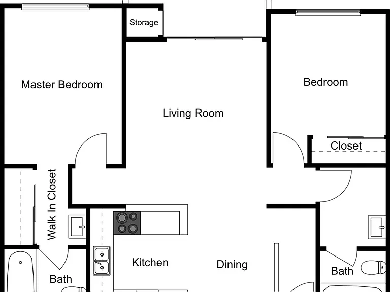 Elan Villa Parq Allure 2D Floor Plan Elan Villa Parq Allure 2D Floor Plan