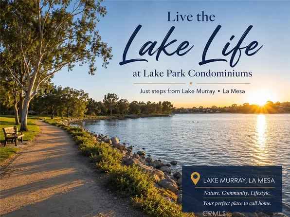 5700 Baltimore Dr Unit 106, La Mesa, CA 91942