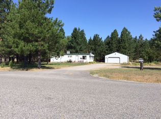 9331 E Parks Rd, Athol, ID 83801