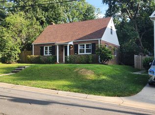 (Undisclosed Address), Kensington, MD 20895