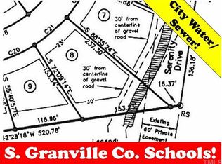 414 Angus Pl, Stem, NC 27581