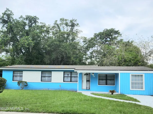 8936 GREENLEAF Road, Jacksonville, FL 32208
