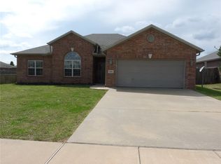 1904 SW Sequoia St, Bentonville, AR 72713