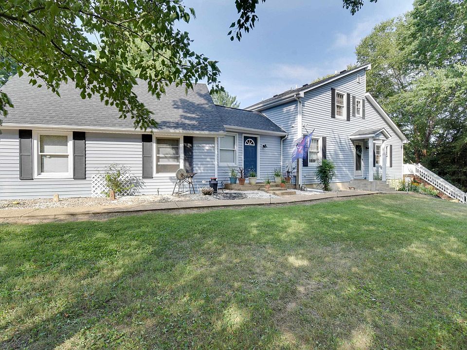 636 New Hope And Crimora Rd, Fort Defiance, VA 24437 Zillow