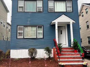 80 Monticello Ave #3, Newark City, NJ 07106