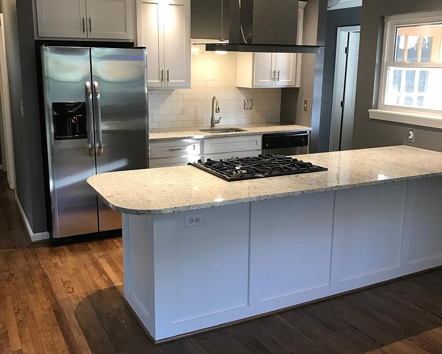 Open Kitchen