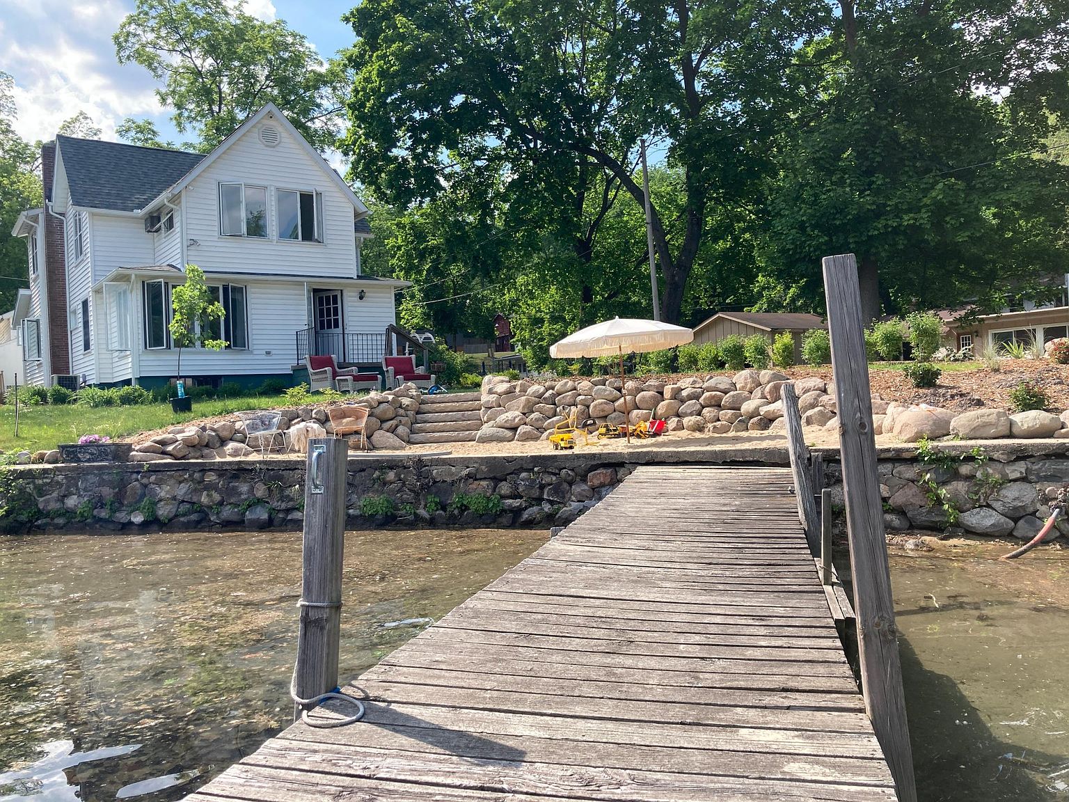 219 S Gull Lake Dr, Richland, MI 49083 Zillow