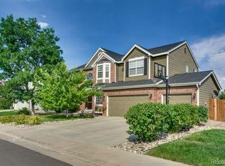 1196 N Tabor Dr, Castle Rock, CO 80104