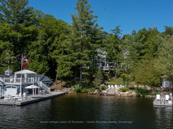 1032 Kingsett Rd, Muskoka Lakes, ON P0B 1J0