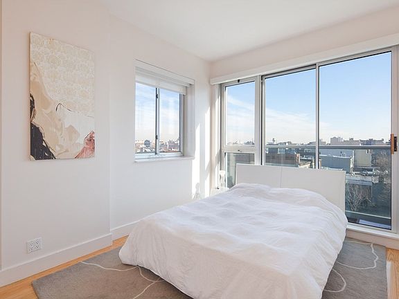345 Union Bedroom