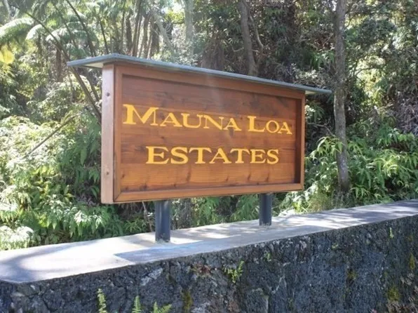 12th St Lot 1052, Volcano, HI 96785