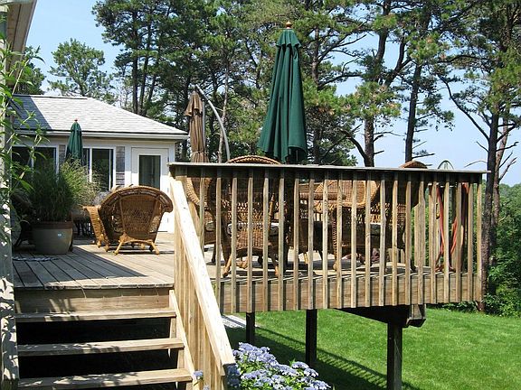 Main deck