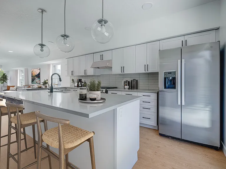 Kitchen Gabbotts Row